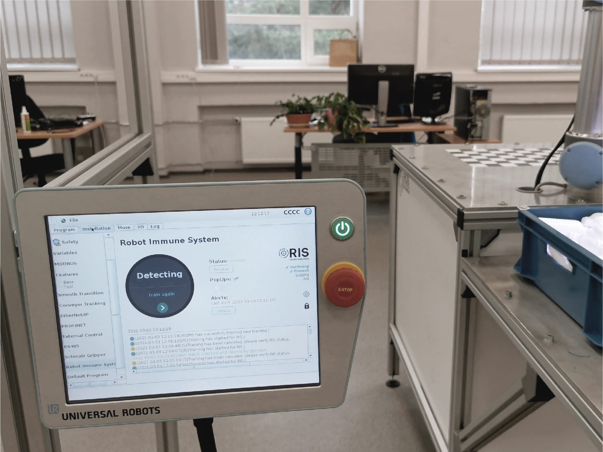 EDI cybersecurity robots 2