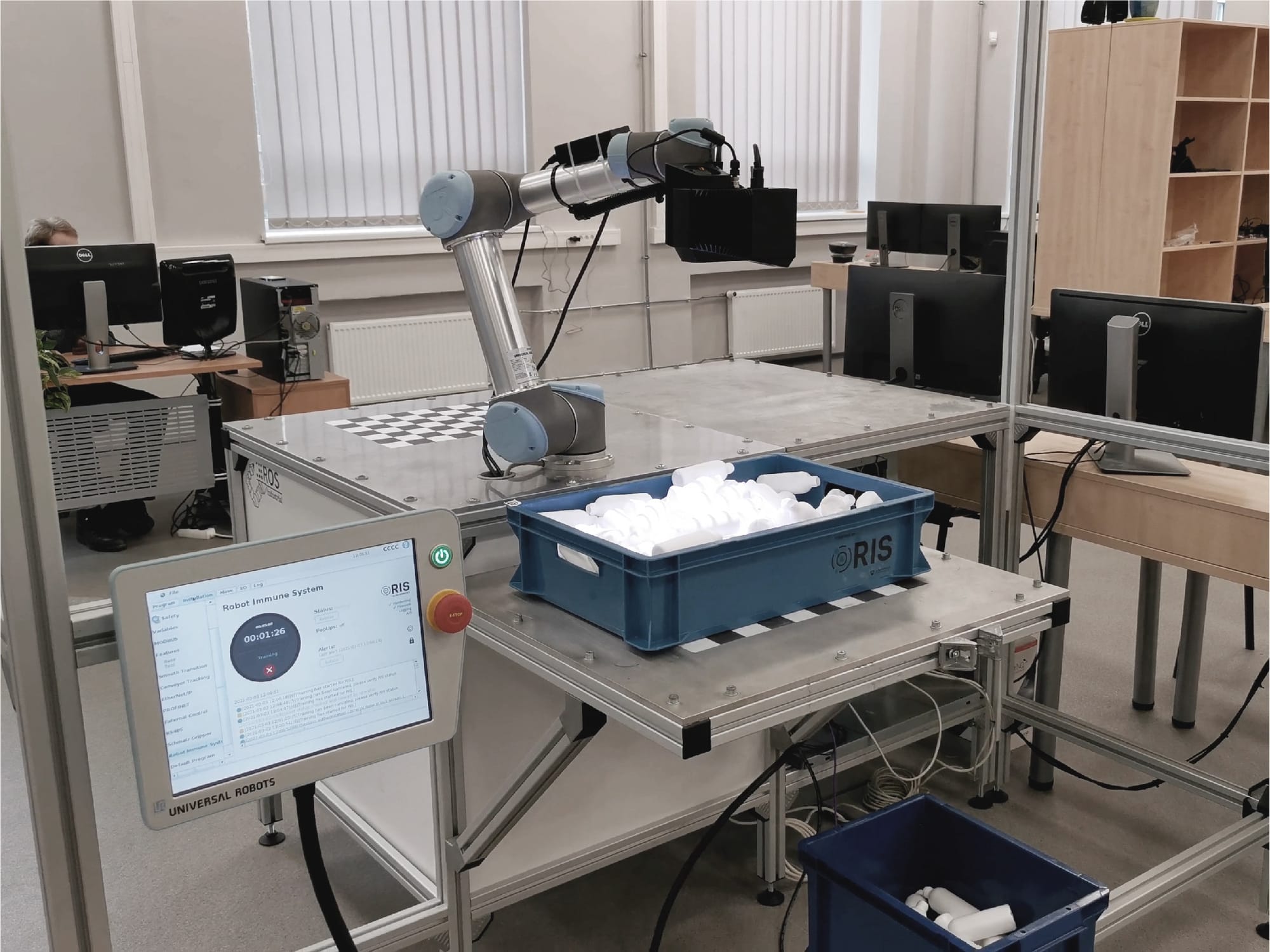 EDI cybersecurity robots 3