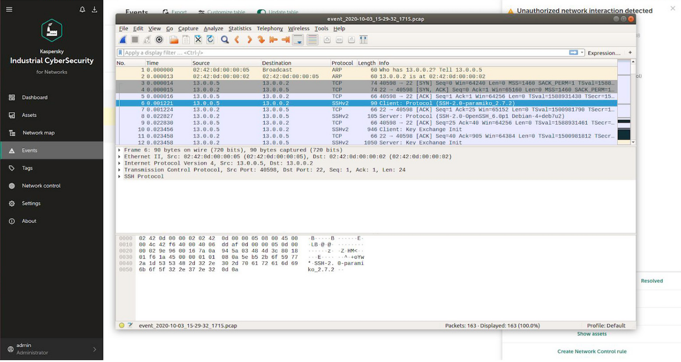 KICS showcase detail 2