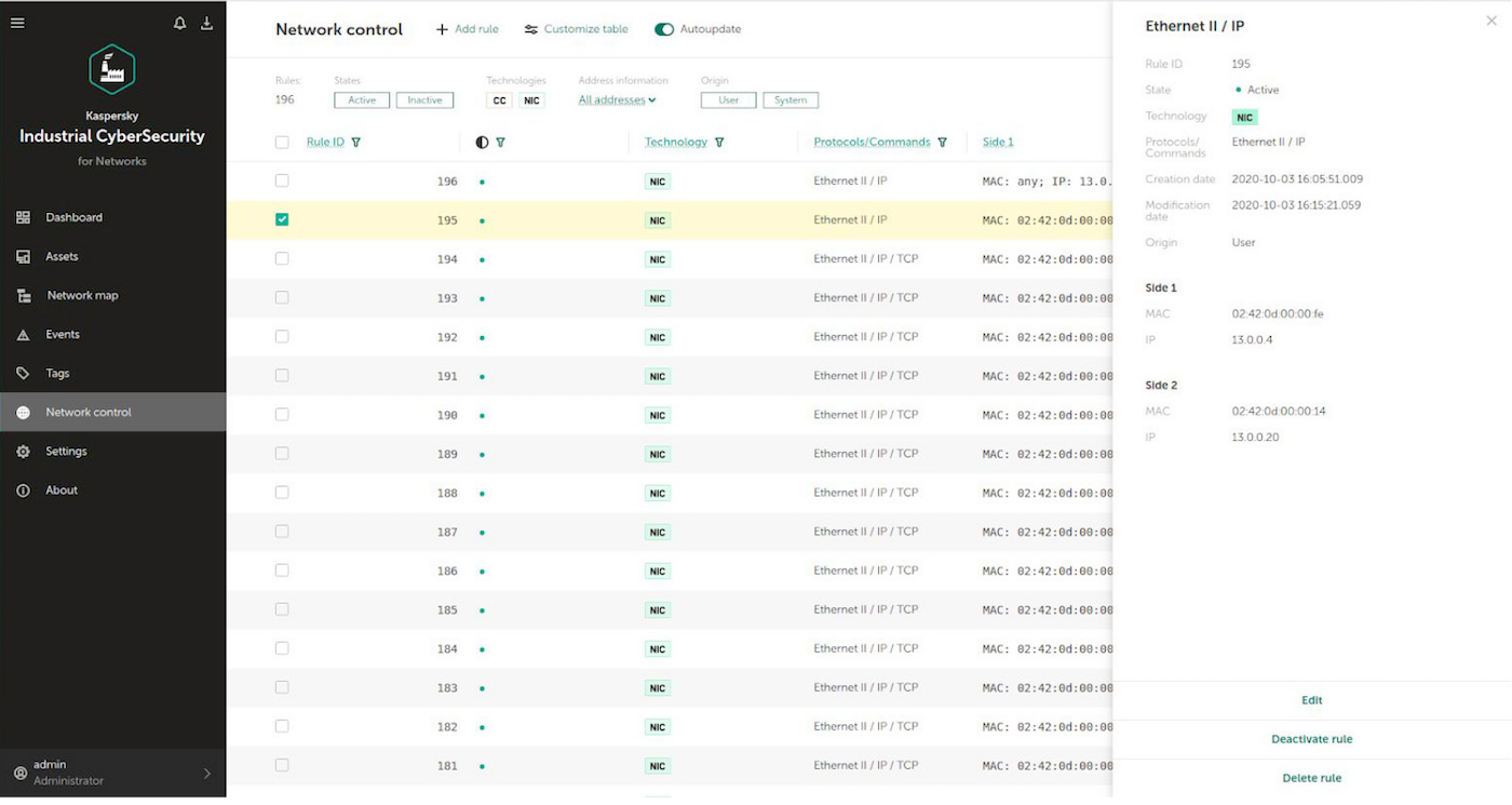 KICS showcase detail 4