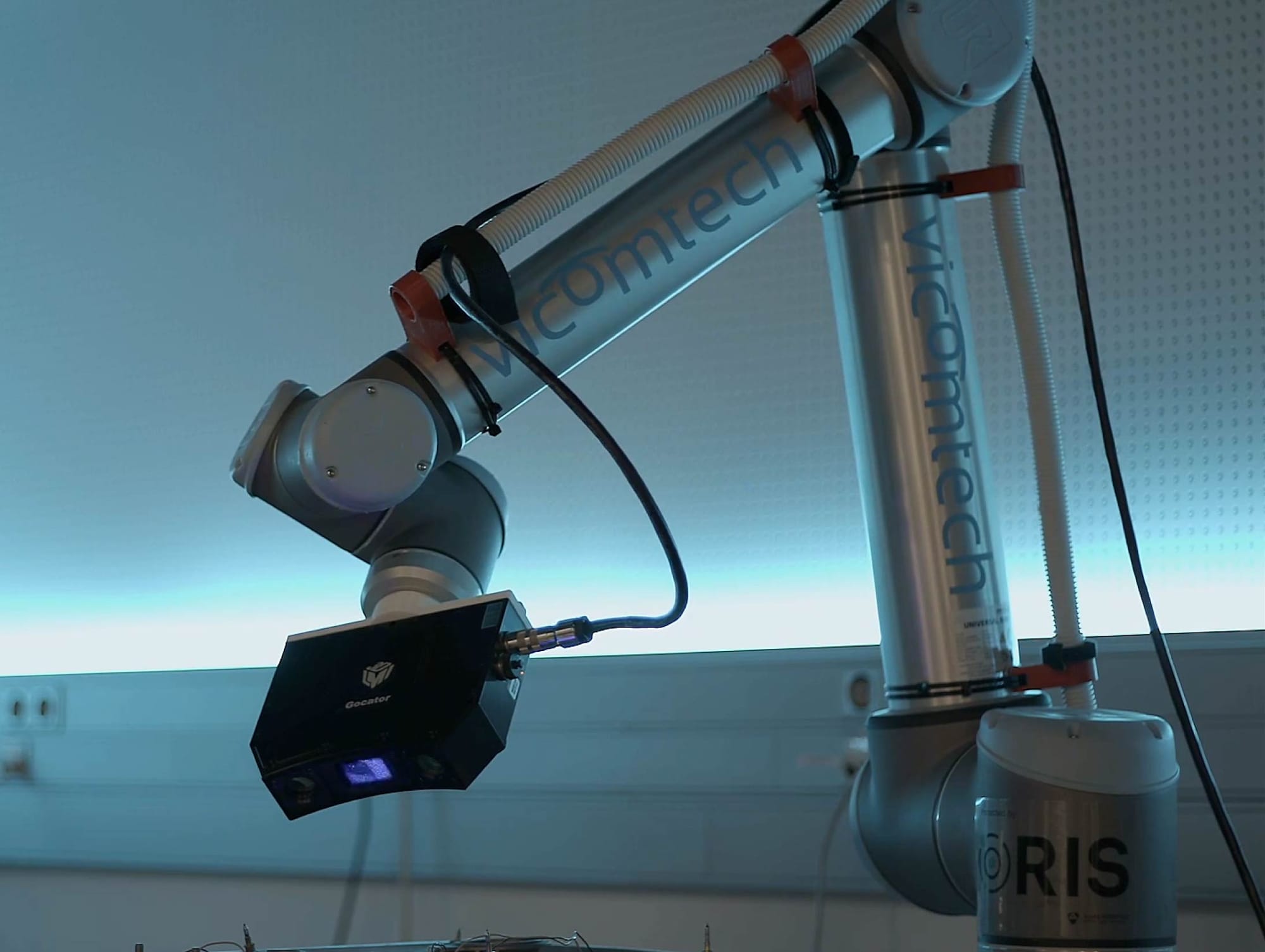 Vicomtech cybersecurity robots 1