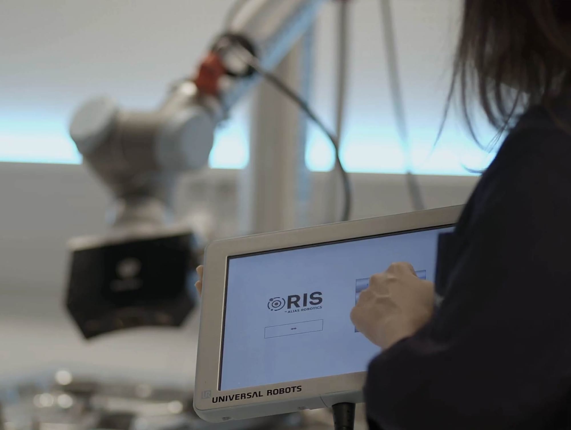 Vicomtech cybersecurity robots 2