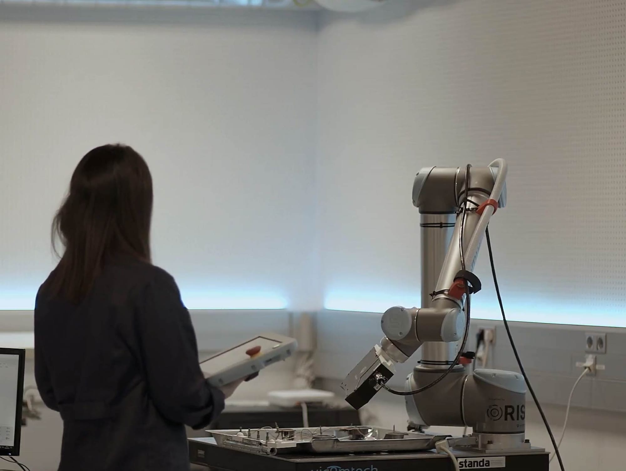 Vicomtech cybersecurity robots 3