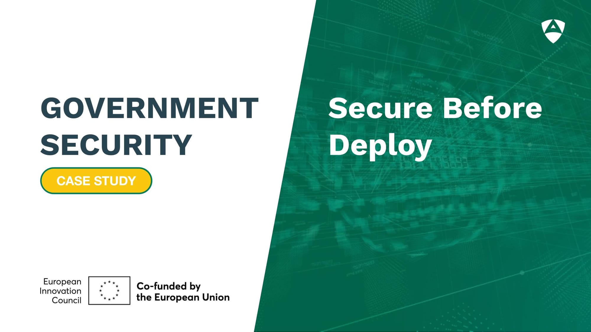 Secure Before Deploy