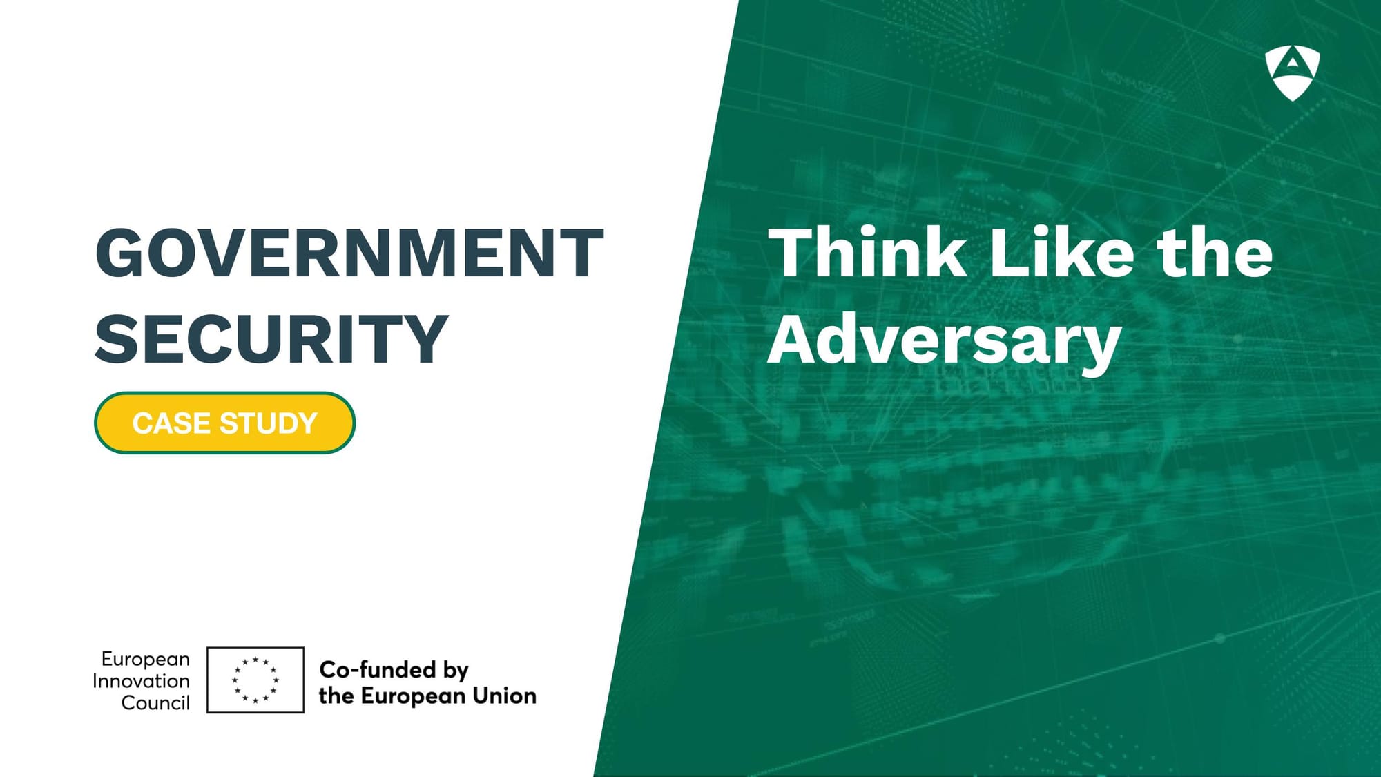 Think Like the Adversary