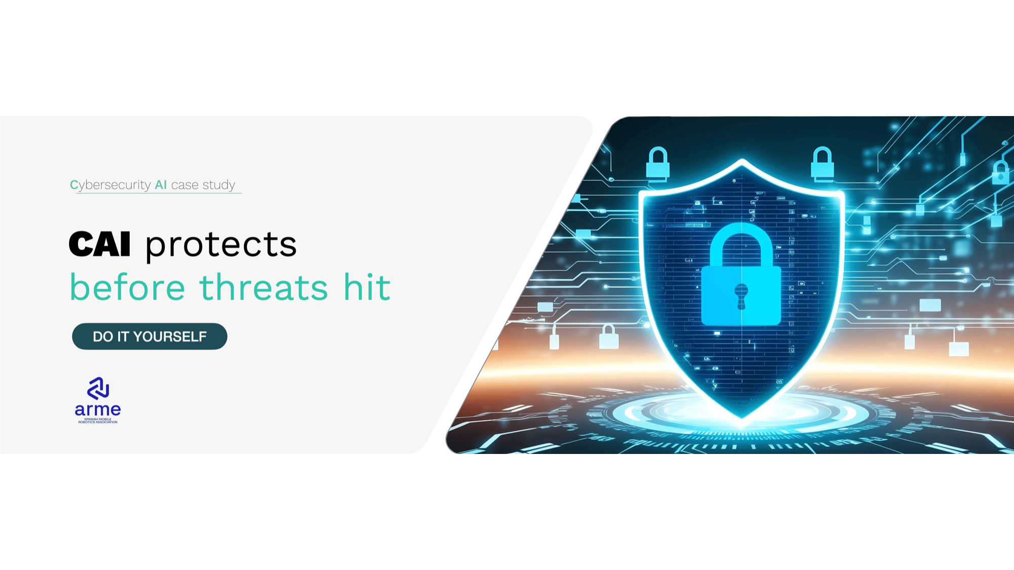 CAI-Powered Brand Protection: Analyzing Website Impersonation Risks for ARME