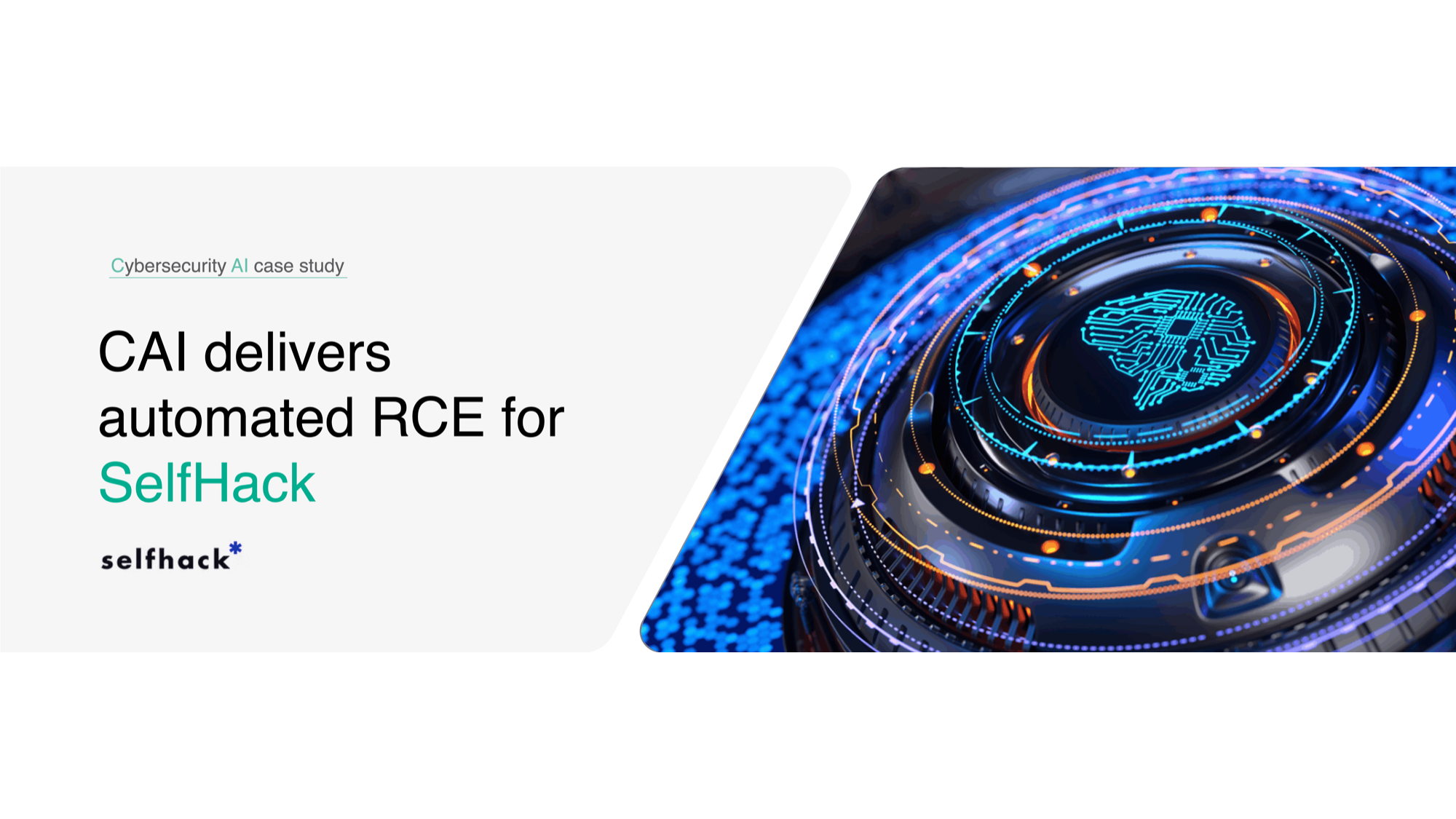 SelfHack: Achieving AI-Automated Remote Code Execution (RCE)