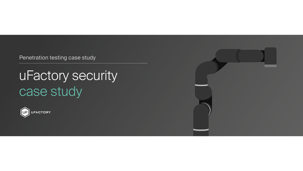 Penetration Testing the xArm: Security Analysis of a Low-Cost Cobot