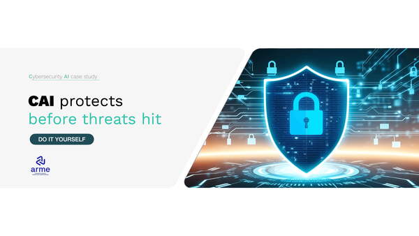 CAI-Powered Brand Protection: Analyzing Website Impersonation Risks for ARME