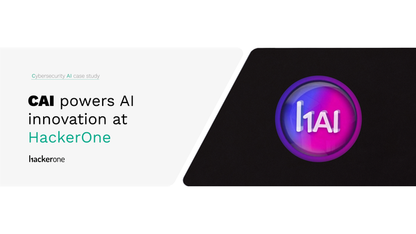 How HackerOne Researchers Leverage CAI for Advanced Vulnerability Discovery