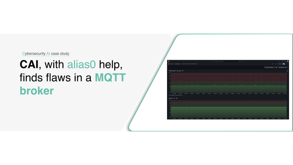 CAI-Powered Vulnerability Discovery: MQTT Broker Flaws in SCADA Systems
