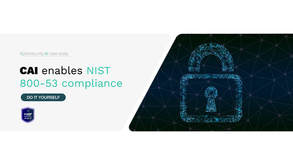 Automating NIST SP 800-53 Compliance Assessments with CAI