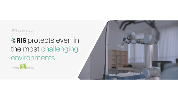 Securing Industry 4.0 R&D: The RIS and EDI Institute Case Study