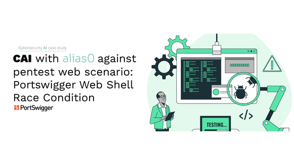 Automating Race Condition Exploitation: Achieving Web Shell Access via CAI