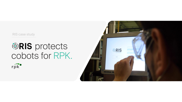 Securing Collaborative Robots in Manufacturing: The RIS and RPK Case Study